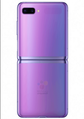三星Galaxy Z Flip預覽：金魚(yú)草855+和超薄玻璃
