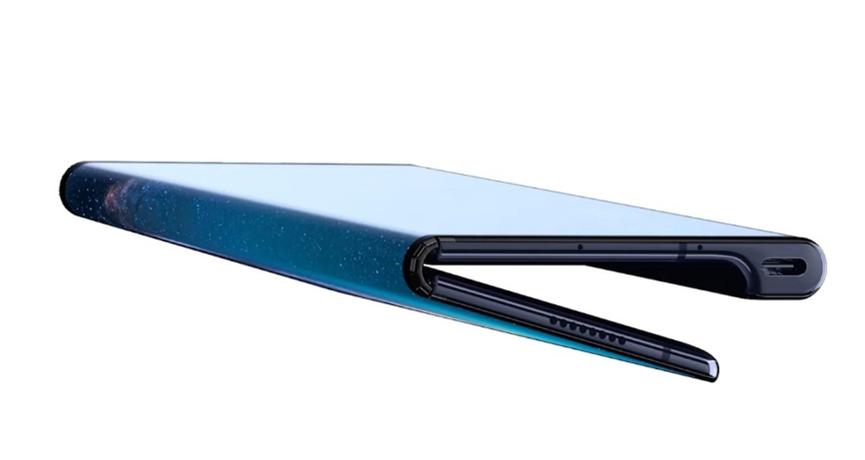 華為Mate Xs可折疊手機可能包括65W快速充電