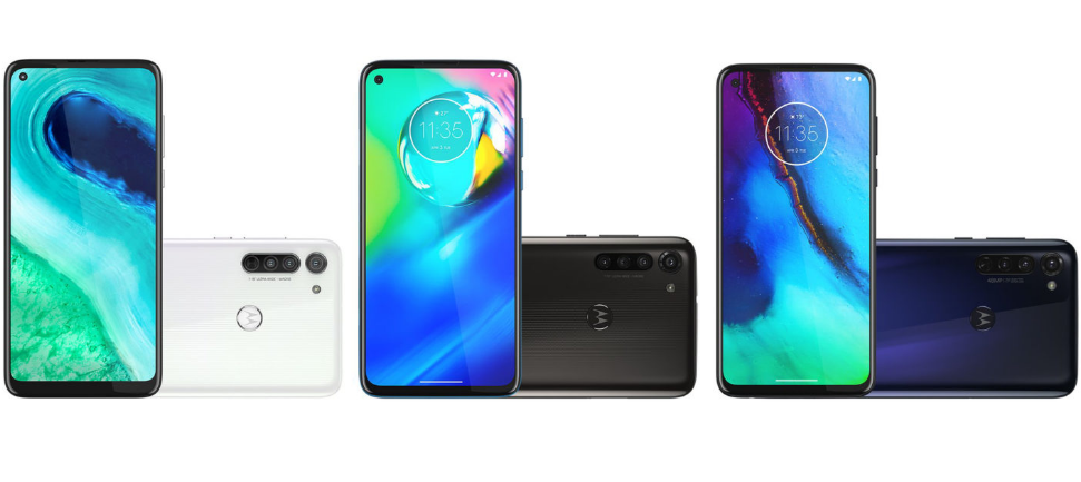 泄露：Moto G8 G8 Power和G手寫(xiě)筆姿勢并排出現