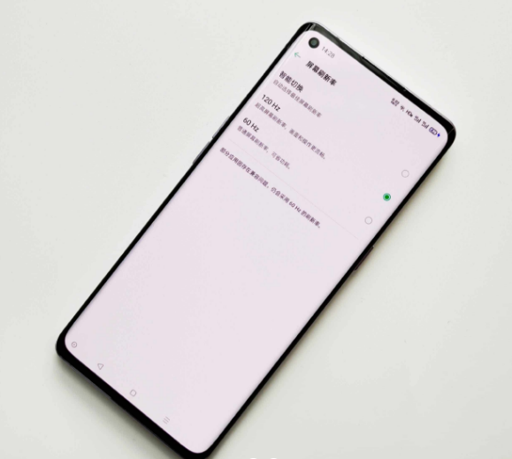 OPPO Find X2在真實(shí)圖像中顯示其面孔