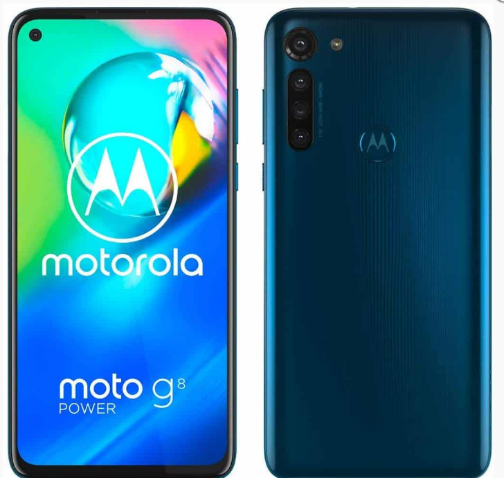亞馬遜確認Moto G8電源設計和部分規格