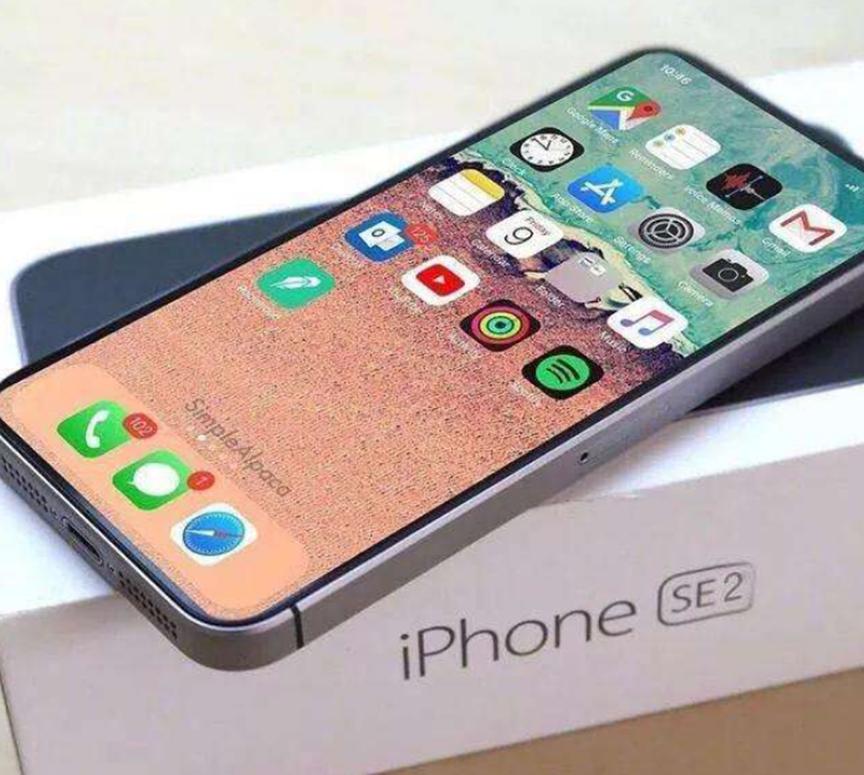 蘋(píng)果iPhone SE 2將于今年3月發(fā)布