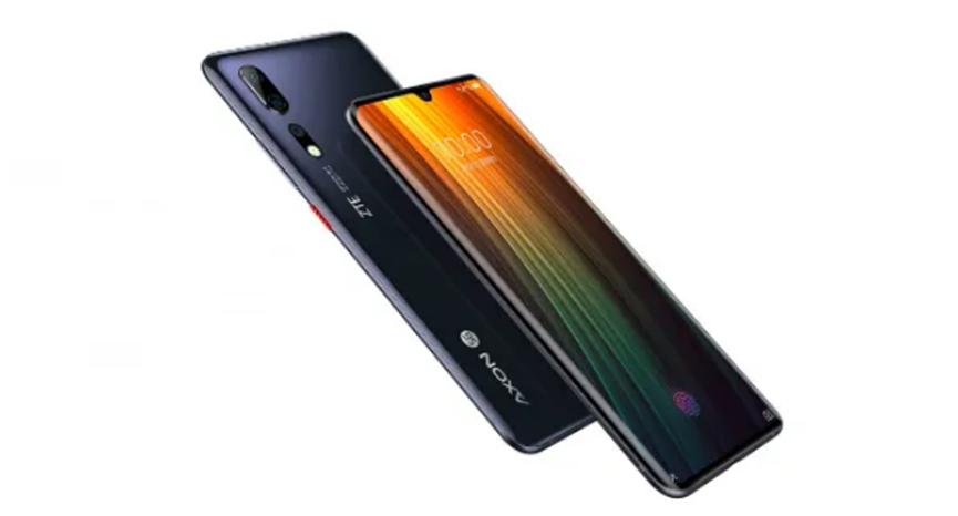 推出具有Snapdragon 865 SoC和5G支持的中興Axon 10s Pro：價(jià)格規格