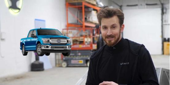 收縮的特斯拉Cybertruck現在有了剎車(chē)和方向盤(pán)