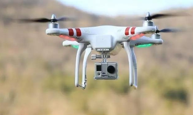 無(wú)人駕駛飛機進(jìn)入高風(fēng)險比賽