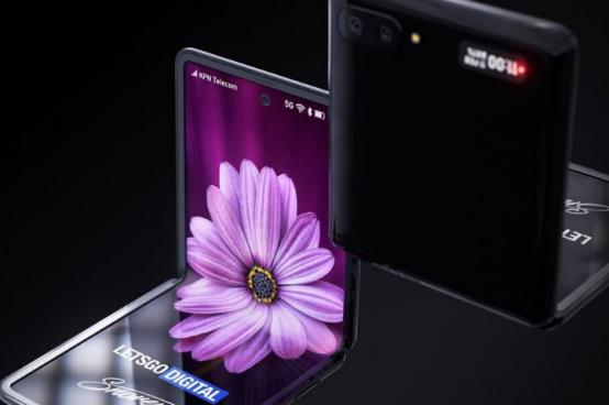 三星Galaxy Z Flip在揭幕之前的高質(zhì)量視頻中出現