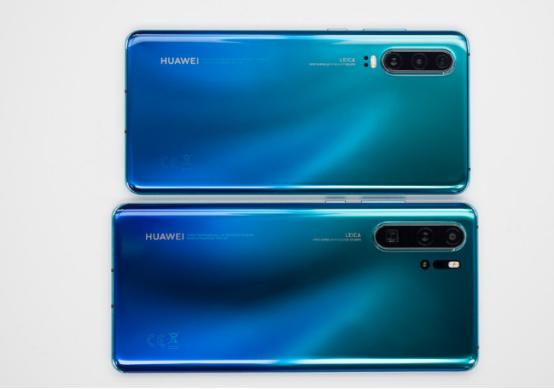 隨著(zhù)蘋(píng)果的暴跌和市場(chǎng)萎縮，華為在中國保持強大