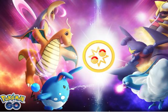 寵物小精靈GO將在線(xiàn)PvP戰斗轉變?yōu)榕琶?lián)盟