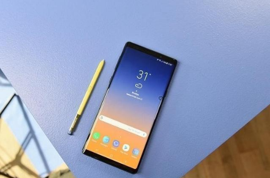 Galaxy Note 9在美國運營(yíng)商上的首個(gè)Android 10更新已經(jīng)發(fā)布
