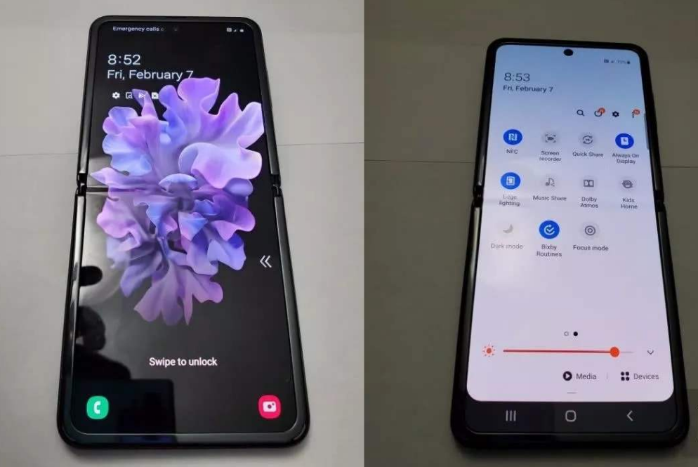 三星Galaxy Z Flip可能僅可從一家美國運營(yíng)商處購買(mǎi)