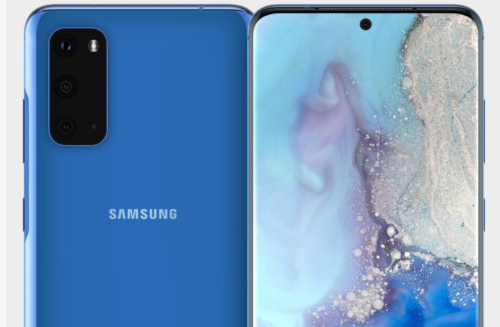 緊湊型Galaxy S20終于出現了12GB RAM 與S20 +兼容
