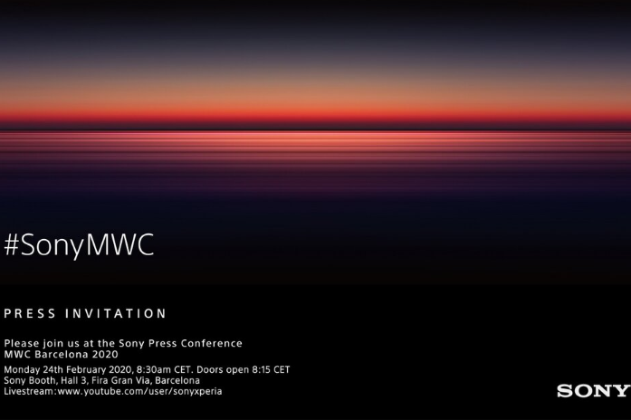 索尼確認MWC 2020活動(dòng)有望帶來(lái)新的高端Xperia手機