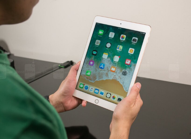 沃爾瑪以有限的折扣價(jià)出售蘋(píng)果的第六代iPad