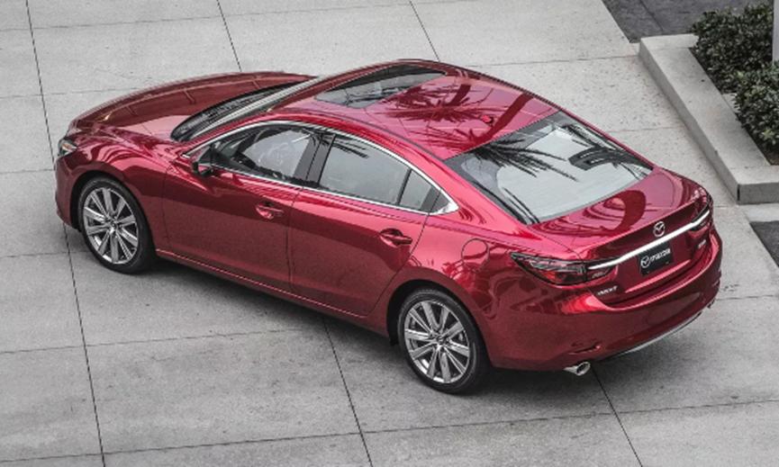 馬自達6終于可以使用柴油動(dòng)力了