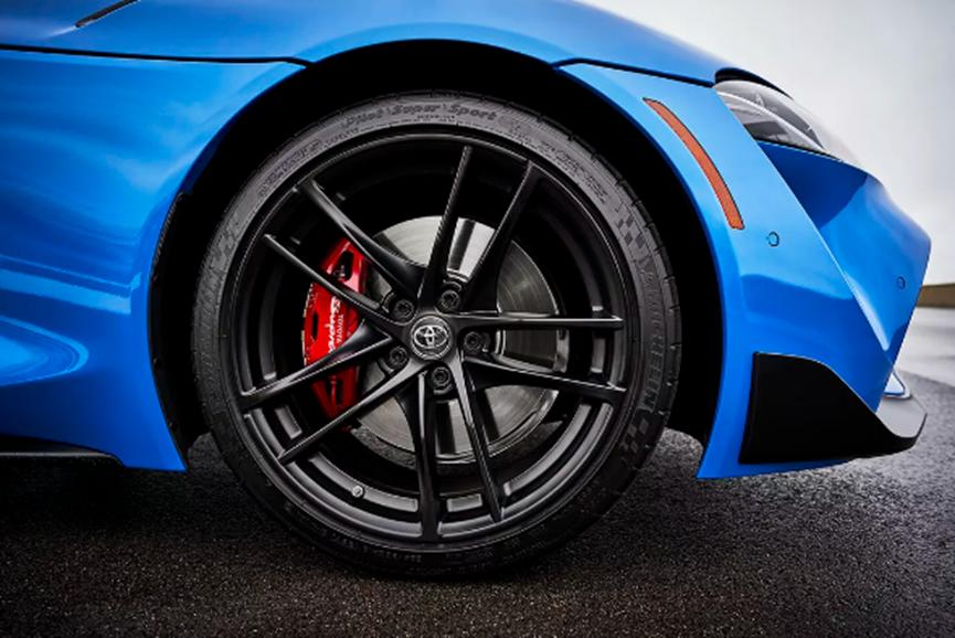 Toyota Supra 2.0L Turbo在加利福尼亞州已獲許可銷(xiāo)售