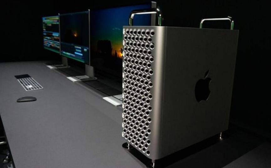 他在Mac Pro上借助Google Chrome瀏覽器最大限度地利用了內存