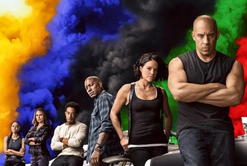 您可以得到酬勞觀(guān)看速度與激情的每部電影