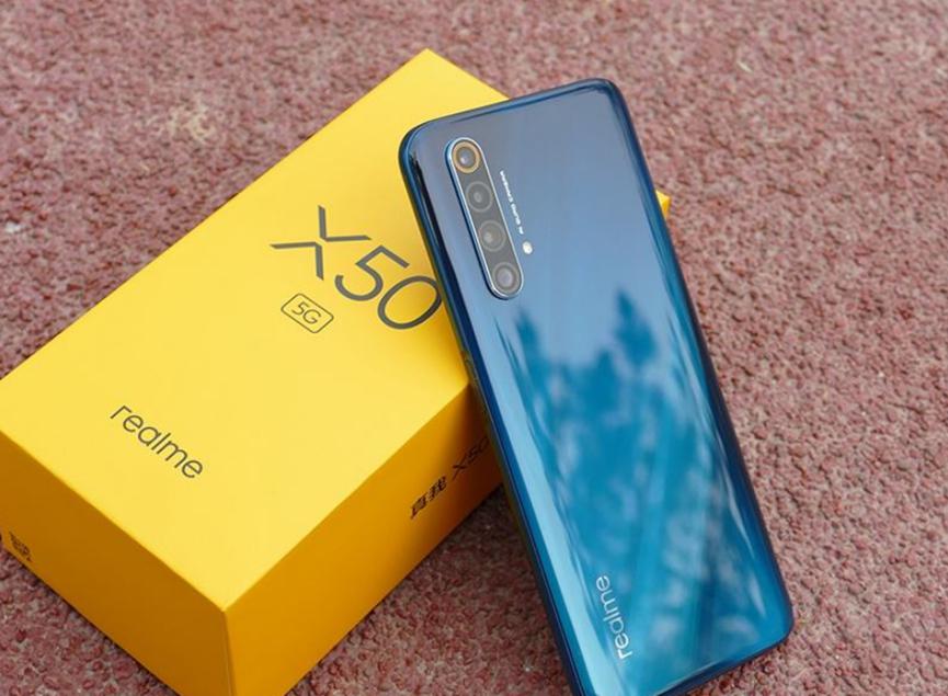 Realme X50 Pro 5G將于2月24日在線(xiàn)發(fā)布