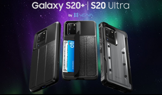 Vena滿(mǎn)足您的Galaxy S20 +超5G堅固外殼的需求