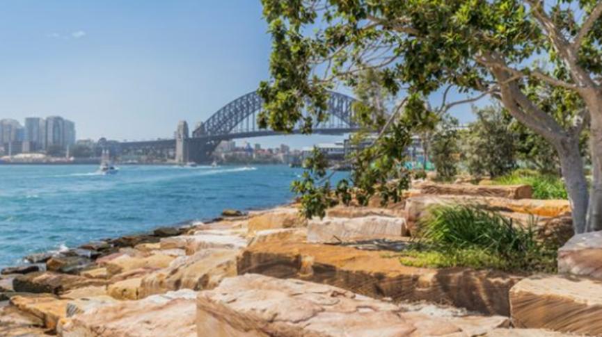 Barangaroo Reserve因Lendlease贏(yíng)得基礎設施項目獎
