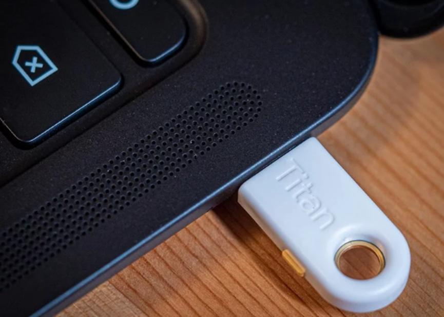 Google的Titan鑰匙隨著(zhù)其在歐洲的擴展而擴大了一倍