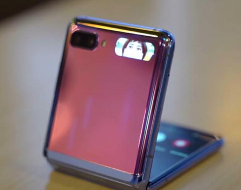 這就是為什么Galaxy Z Flip仍受到塑料膜保護的原因