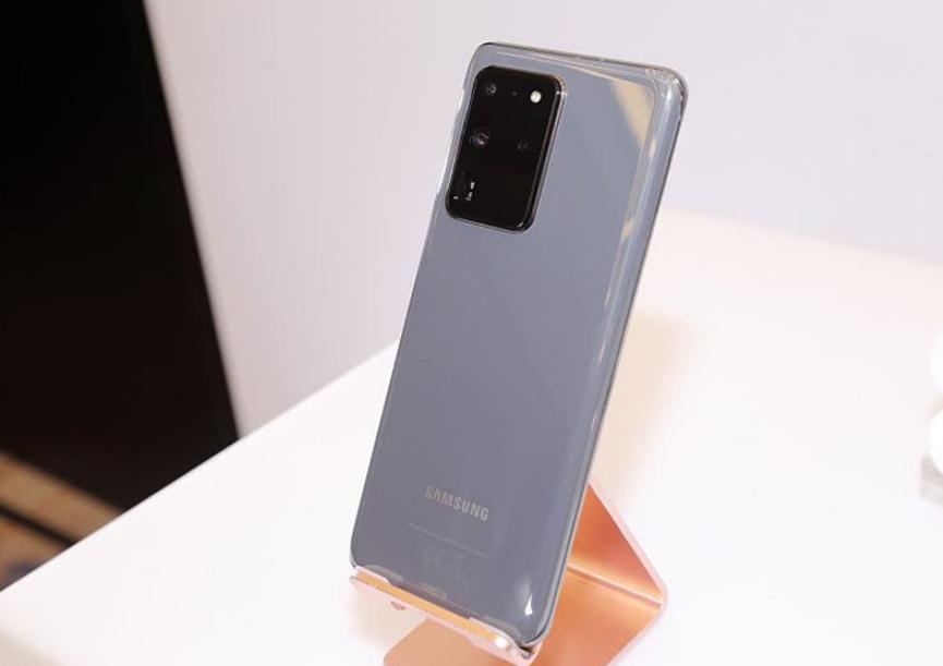 Galaxy S20 Ultra獲得DisplayMate的最高A +評分 達到或超過(guò)12條記錄