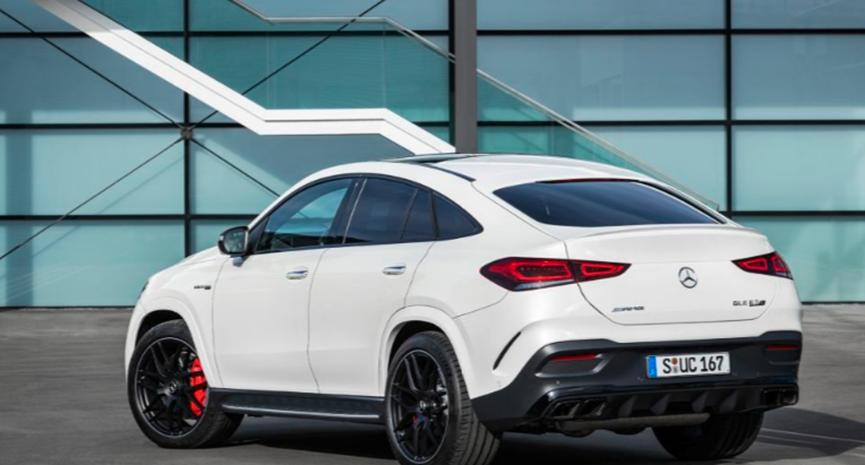 經(jīng)過(guò)重新設計的高性能SUV現在具有603馬力的功率