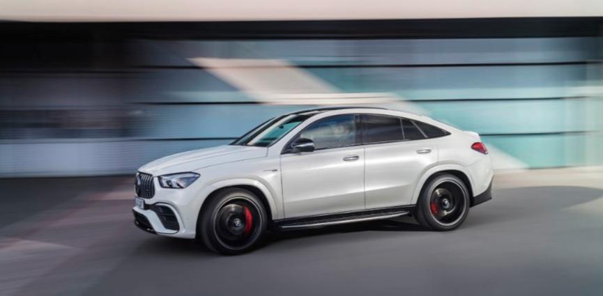 經(jīng)過(guò)重新設計的高性能SUV現在具有603馬力的功率