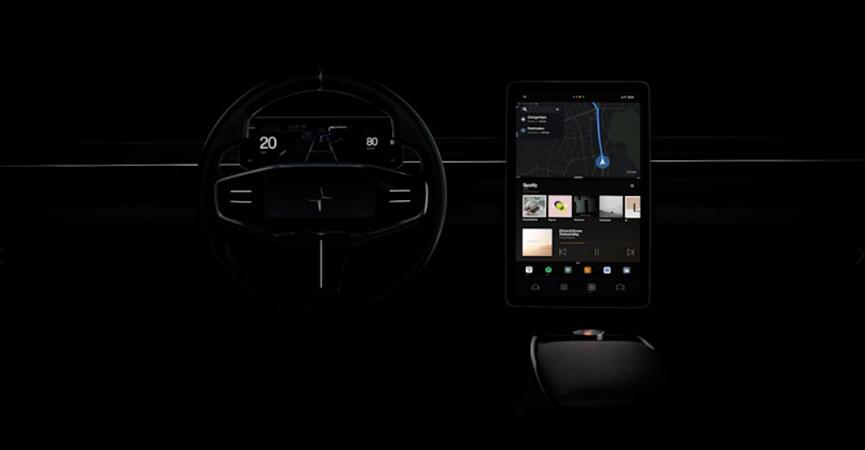 Google幫助Polestar提供可定制的信息娛樂(lè )系統