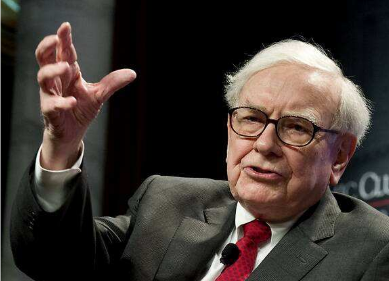 沃倫巴菲特上個(gè)季度出售了價(jià)值8億美元的蘋(píng)果股票