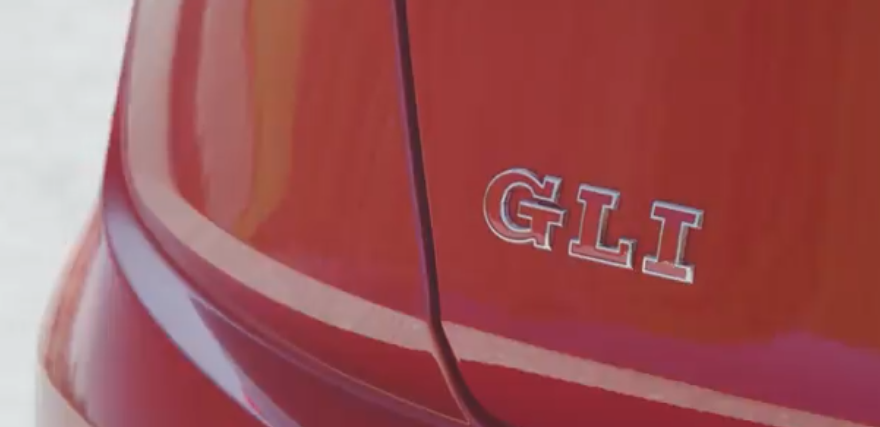 2021年大眾GTI MkVIII在新預告片中看起來(lái)很清晰