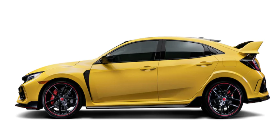 只有600輛2021年本田思域Type R限量版來(lái)到美國