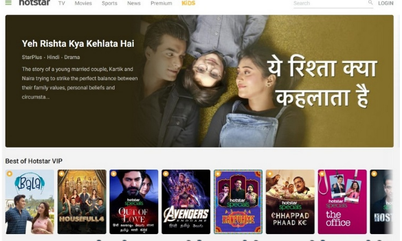 Hotstar通過(guò)迪士尼內容和更多內容添加了孩子專(zhuān)用部分