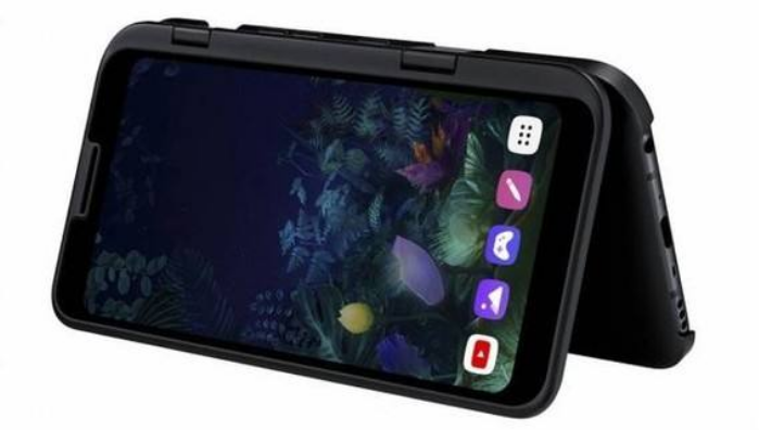 LG V60 ThinQ外觀(guān)以全新渲染展示 可能于3月發(fā)布