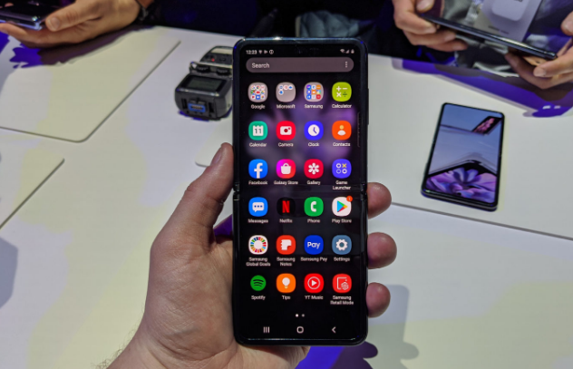 三星Galaxy Z Flip將從明天開(kāi)始再次在線(xiàn)銷(xiāo)售