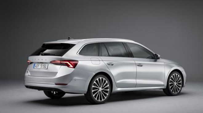 全新2020年的斯柯達明銳發(fā)布了混合動(dòng)力和高科技新機艙