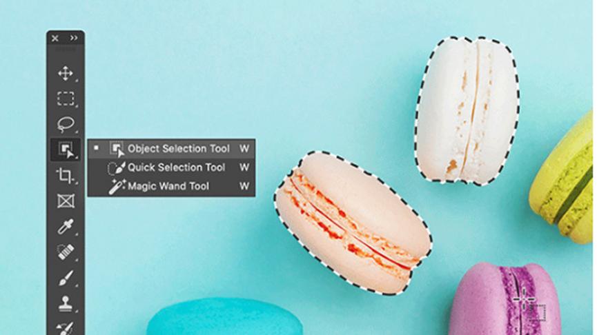 Adobe Photoshop提供30周年的黑暗模式和更好的對象選擇