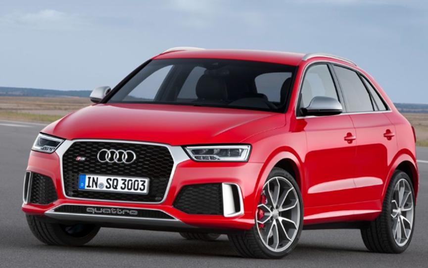 已確定奧迪RS Q3不會(huì )在美國出售