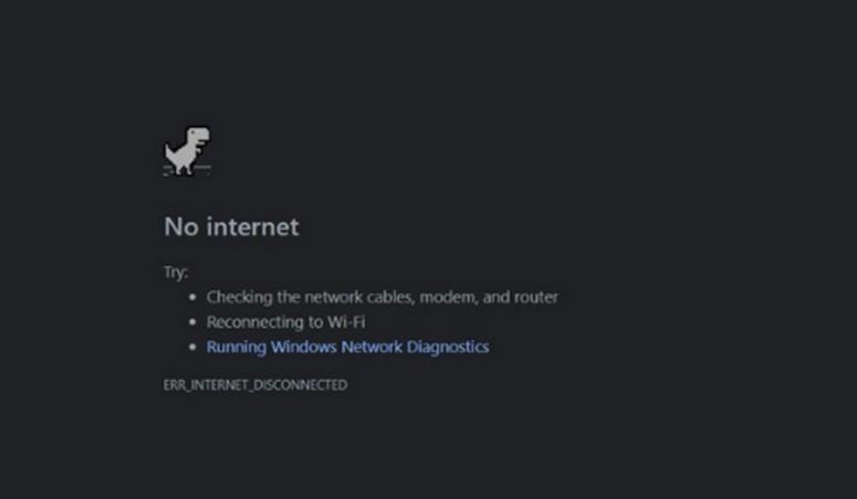 您現在可以以3D模式玩Chrome T-Rex Runner游戲