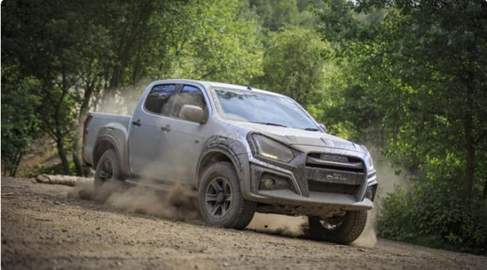 五十鈴憑借堅固的新型XTR車(chē)型將D-Max提升到新的水平