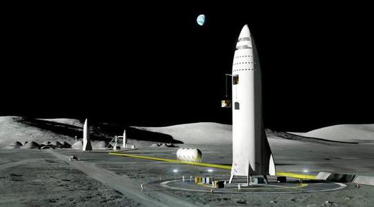 SpaceX向太空站交付AI機器人，冰淇淋，鼠標