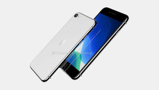 在野外發(fā)現了的iPhone 9展示了其類(lèi)似iPhone 8的設計