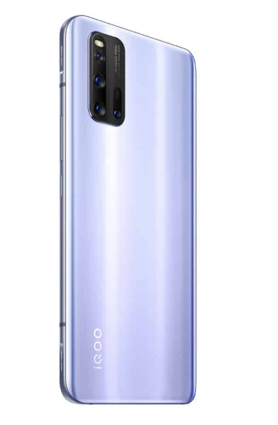 從設計角度來(lái)看IQOO 3是一款頗具吸引力的智能手機