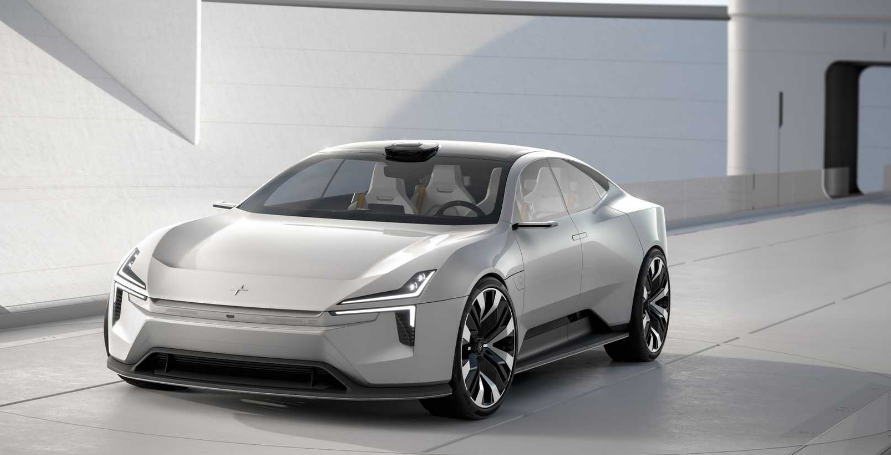 Polestar概念預告品牌的前途未卜