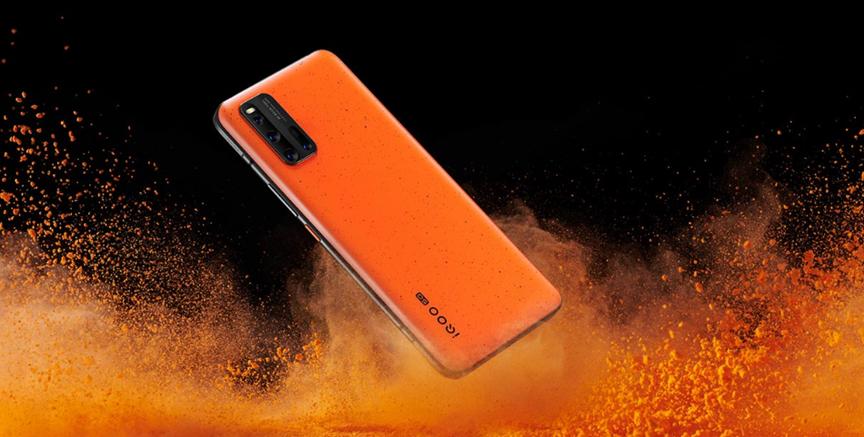 IQOO 3在印度推出 帶來(lái)支持5G的Snapdragon 865