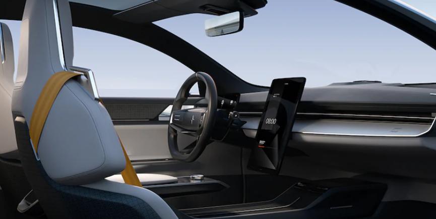 Polestar的戒律概念在日內瓦車(chē)展前看起來(lái)很鋒利