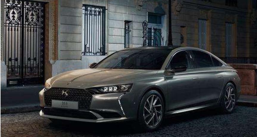 DS 9將其Je Ne Sais Quoi帶入中型豪華轎車(chē)細分市場(chǎng)