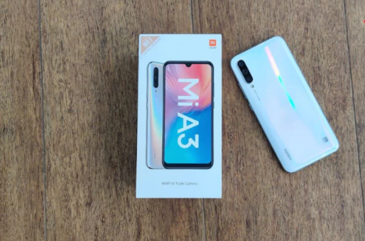 小米確認Android 10更新即將在Mi A3上推出