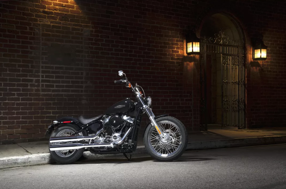 2020 Harley-Davidson Softail Standard是美國雙胞胎的入門(mén)藥物